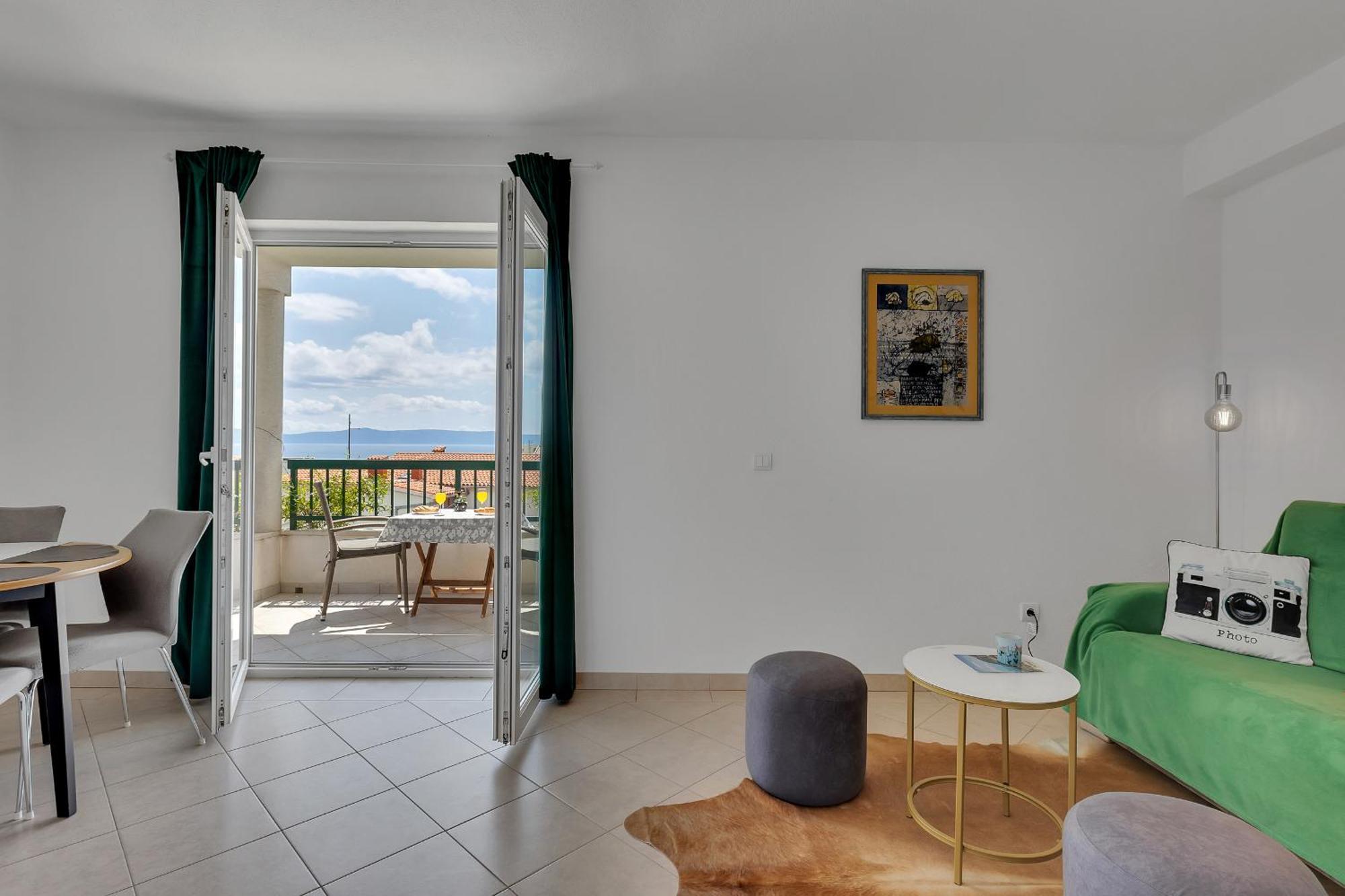 Apartmani Vanda Makarska Esterno foto